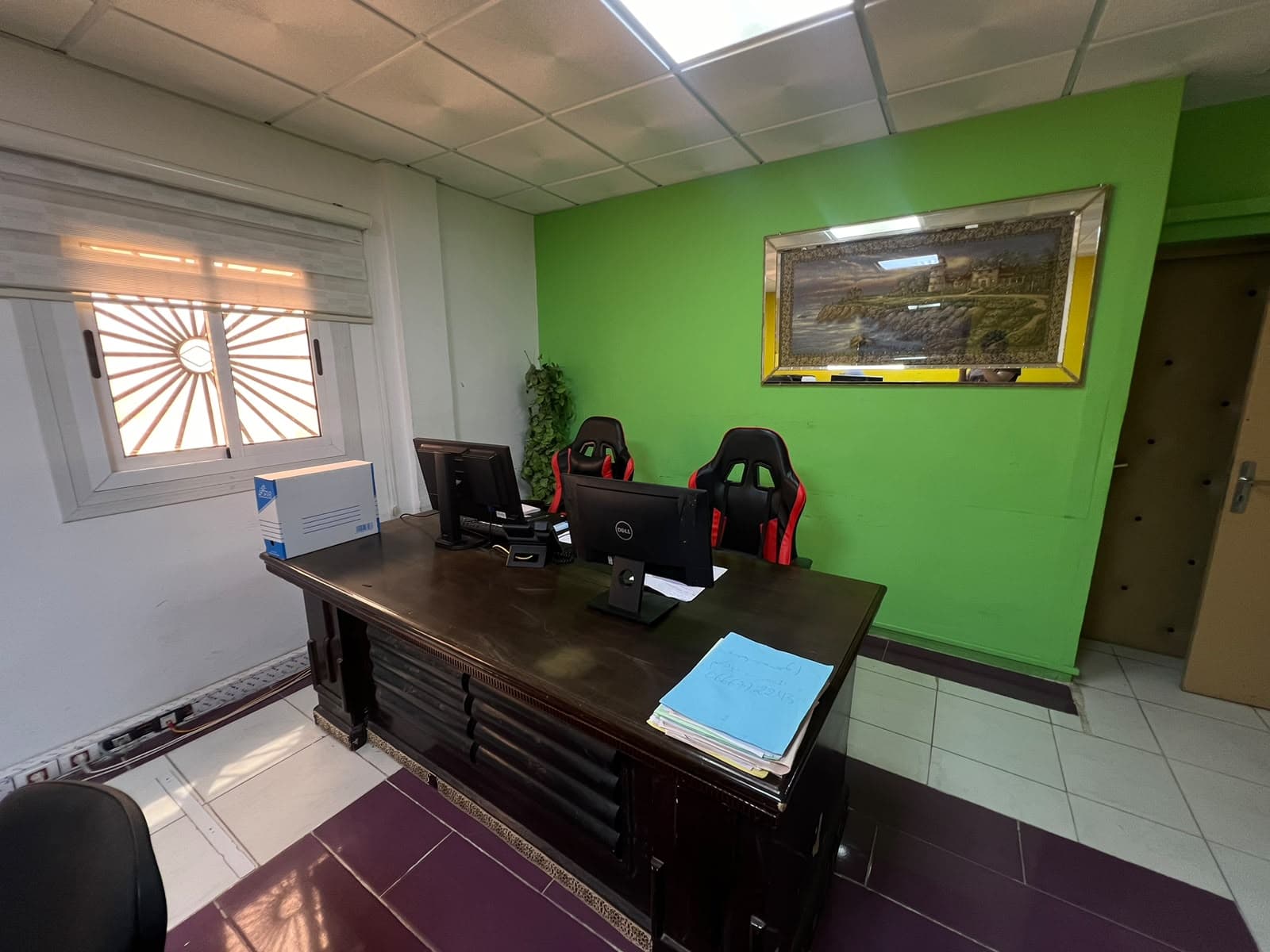 Bureau du cabinet Ramzi Conseil